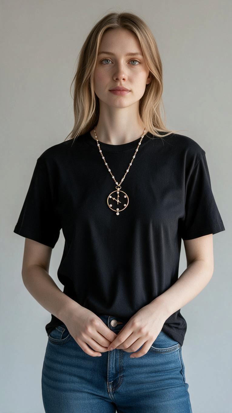 Aslaug — Collier
