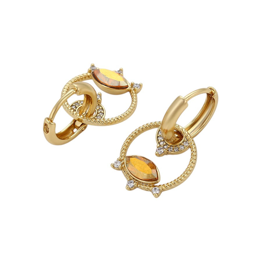 Brunhilde — Boucles d’oreilles