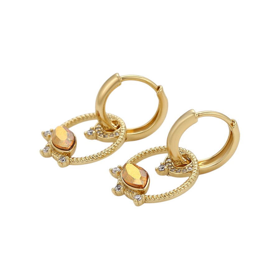 Brunhilde — Boucles d’oreilles
