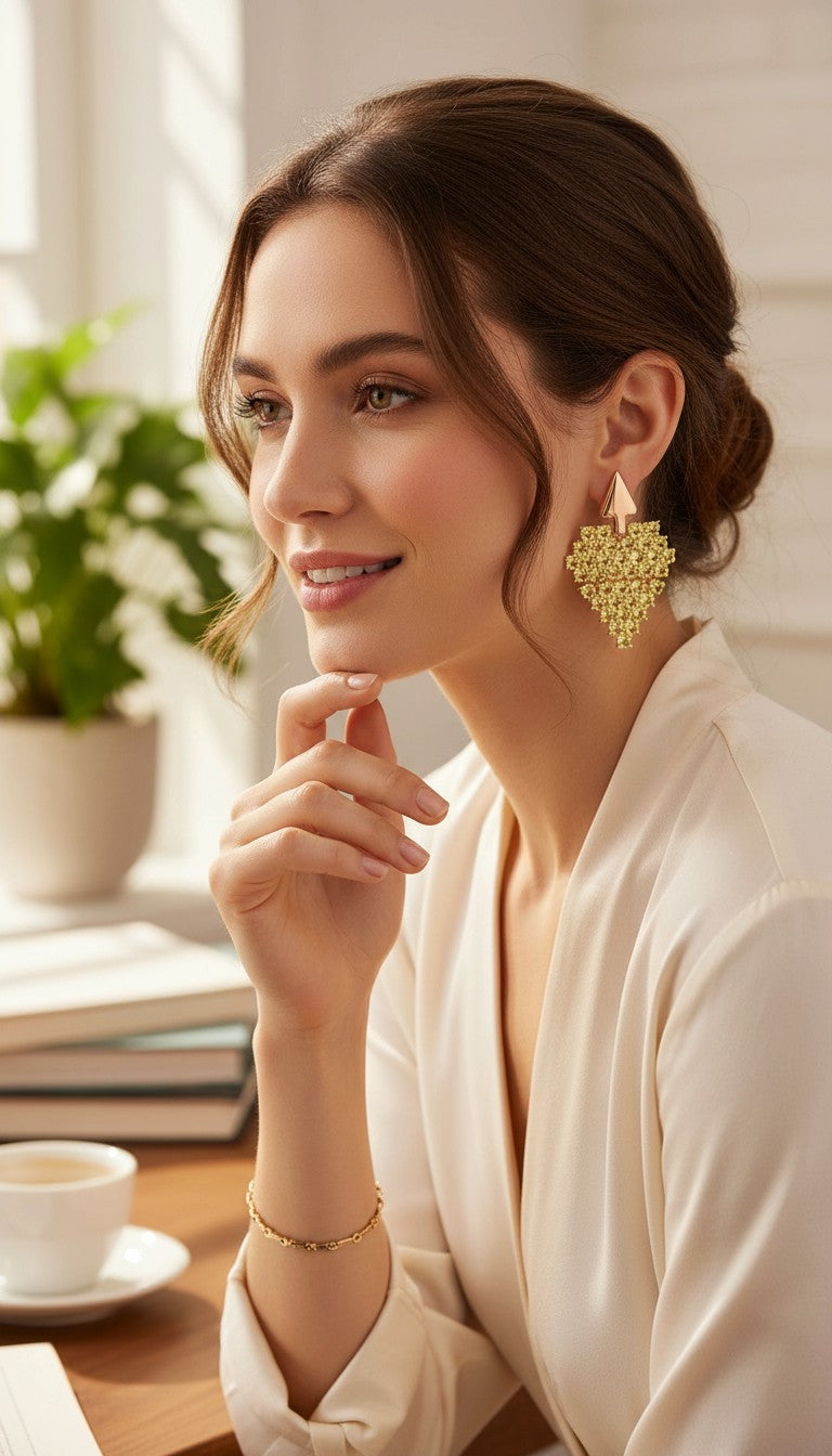 Tove — Boucles d’oreilles