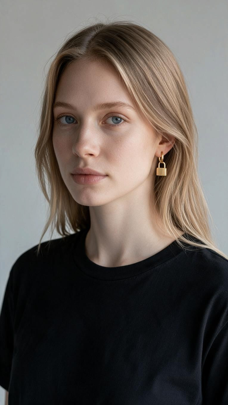 Ulrika — Boucles d’oreilles