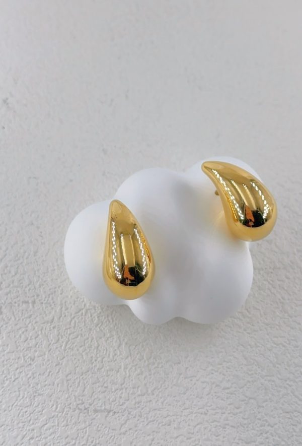 Boucles d'oreilles Leyna