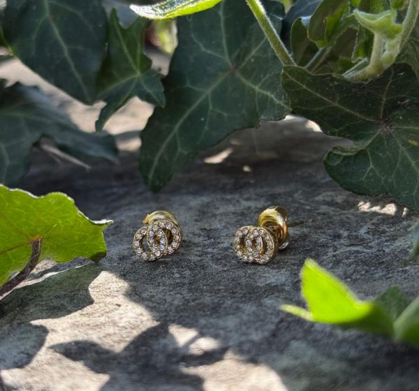 Boucles d'oreilles Assia