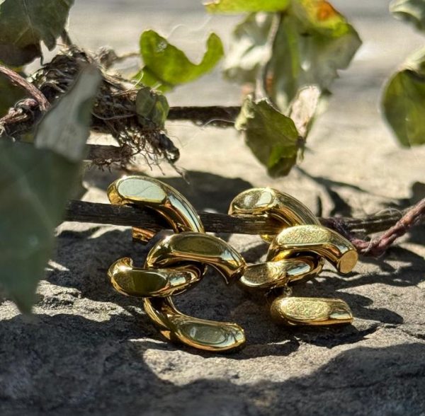 Boucles d'oreilles Diana